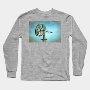 Awaiting the Wind Long Sleeve T-Shirt